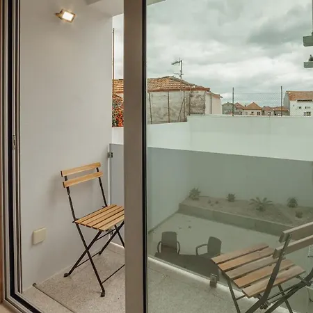 Stylish Flat By Hosty Apartment Porto