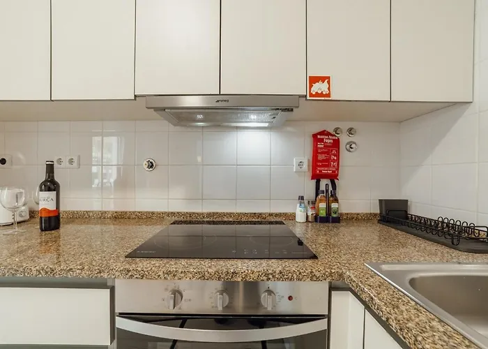 Apartment Stylish Flat By Hosty Porto