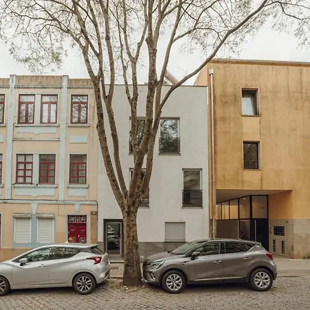 Apartamento Stylish Flat By Hosty *