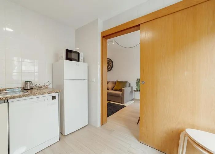 Apartamento Stylish Flat By Hosty *