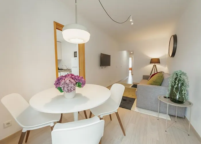 Stylish Flat By Hosty Apartamento Oporto