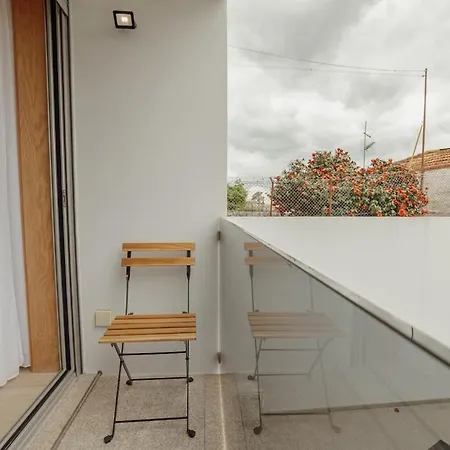 Stylish Flat By Hosty ポルト