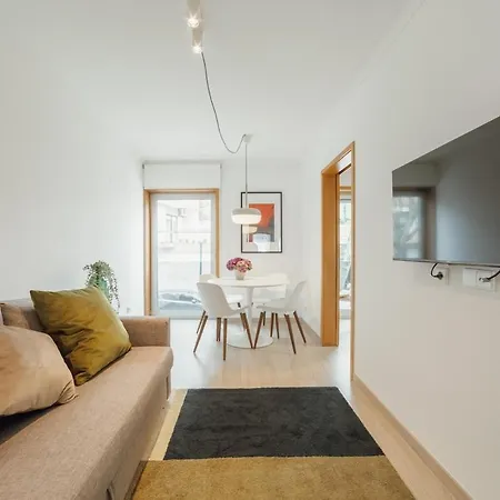 Stylish Flat By Hosty * Oporto