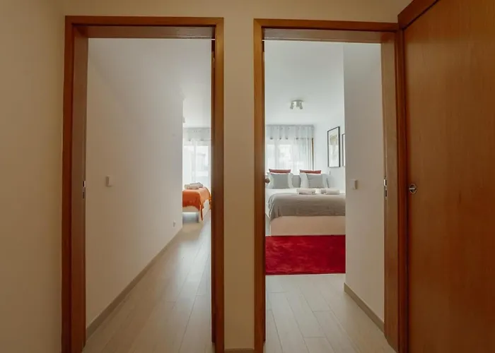 Stylish Flat By Hosty * Porto