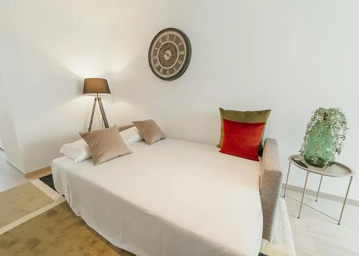 Lejlighed Stylish Flat By Hosty