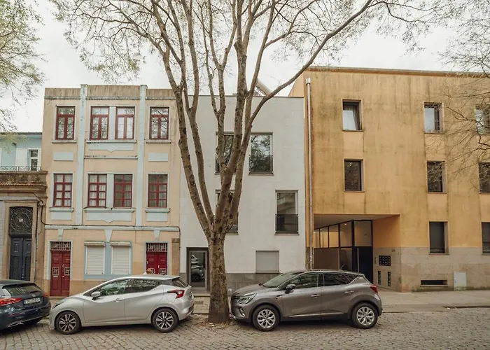 Lejlighed Stylish Flat By Hosty *