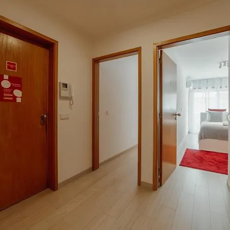 Stylish Flat By Hosty *