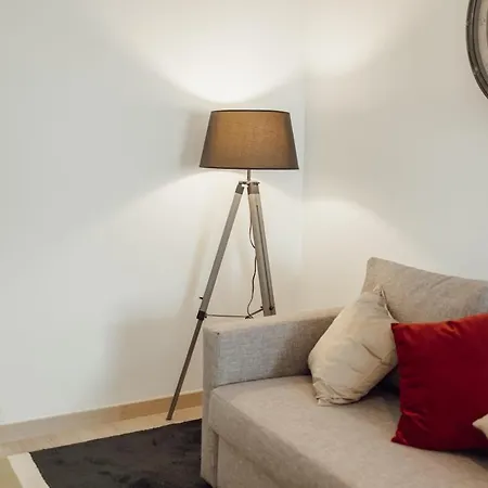 Stylish Flat By Hosty Apartment Porto