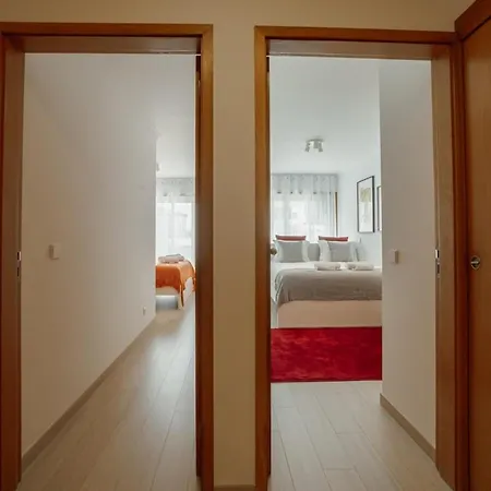 Stylish Flat By Hosty * Porto